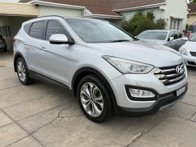 2015 Hyundai Santa Fe Highlander Wagon DM2 MY15 for sale in Adelaide